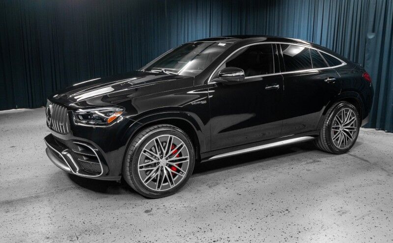 2025 Mercedes-Benz GLE AMG® 63 S 4MATIC+® SUV 2025 Mercedes-Benz GLE AMG® 63 S 4MATIC+® SUV