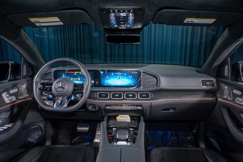 2025 Mercedes-Benz GLE AMG® 63 S 4MATIC+® SUV Scottsdale AZ 2025 Mercedes-Benz GLE AMG® 63 S 4MATIC+® SUV Scottsdale AZ