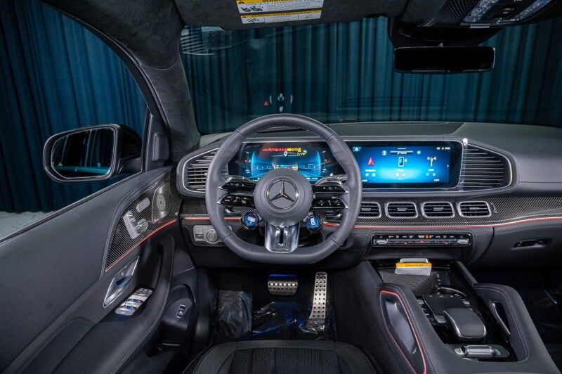 2025 Mercedes-Benz GLE AMG® 63 S 4MATIC+® SUV Scottsdale AZ 2025 Mercedes-Benz GLE AMG® 63 S 4MATIC+® SUV Scottsdale AZ