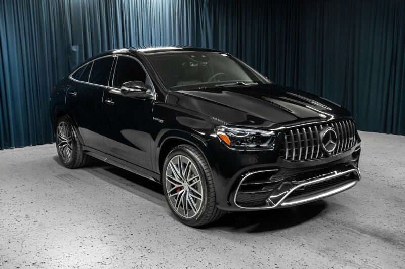 2025 Mercedes-Benz GLE AMG® 63 S 4MATIC+® SUV Scottsdale AZ 2025 Mercedes-Benz GLE AMG® 63 S 4MATIC+® SUV Scottsdale AZ