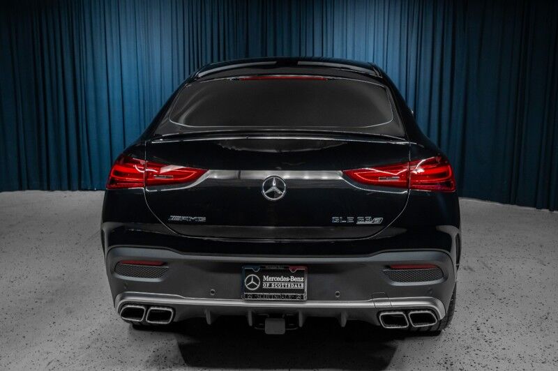 2025 Mercedes-Benz GLE AMG® 63 S 4MATIC+® SUV Scottsdale AZ 2025 Mercedes-Benz GLE AMG® 63 S 4MATIC+® SUV Scottsdale AZ