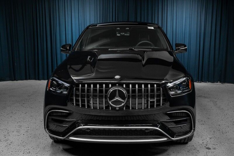 2025 Mercedes-Benz GLE AMG® 63 S 4MATIC+® SUV Scottsdale AZ 2025 Mercedes-Benz GLE AMG® 63 S 4MATIC+® SUV Scottsdale AZ