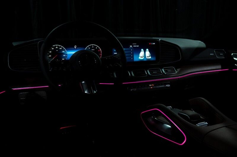 2025 Mercedes-Benz GLS 450 4MAITC® SUV Peoria AZ 2025 Mercedes-Benz GLS 450 4MAITC® SUV Peoria AZ