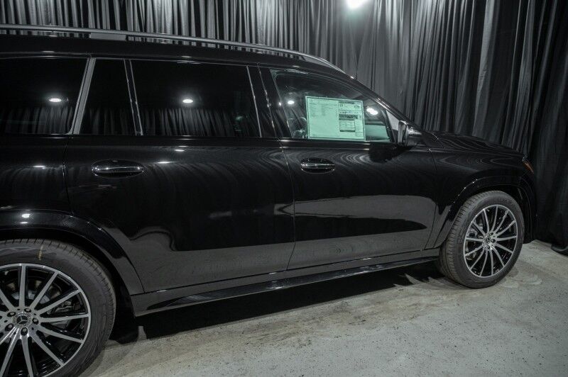 2025 Mercedes-Benz GLS 450 4MAITC® SUV Peoria AZ 2025 Mercedes-Benz GLS 450 4MAITC® SUV Peoria AZ