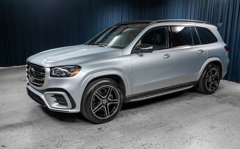 2025 Mercedes-Benz GLS 450 4MATIC SUV 2025 Mercedes-Benz GLS 450 4MATIC SUV