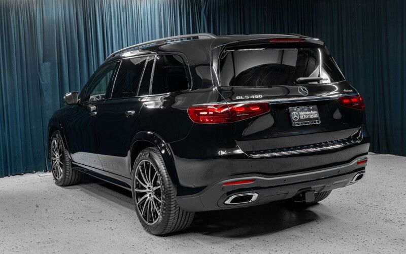 2025 Mercedes-Benz GLS 450 4MATIC® SUV Scottsdale AZ 2025 Mercedes-Benz GLS 450 4MATIC® SUV Scottsdale AZ