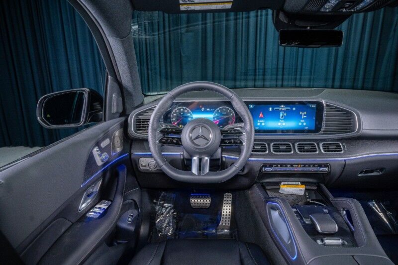 2025 Mercedes-Benz GLS 450 4MATIC® SUV Scottsdale AZ 2025 Mercedes-Benz GLS 450 4MATIC® SUV Scottsdale AZ