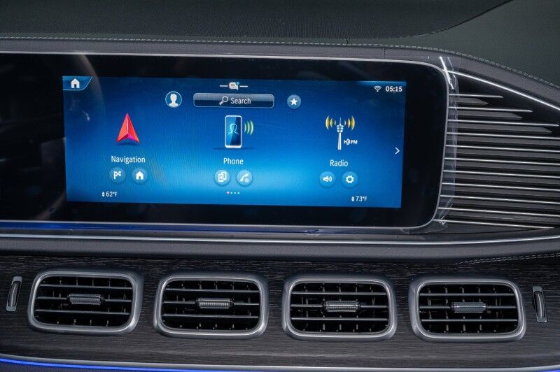 2025 Mercedes-Benz GLS 450 4MATIC® SUV Scottsdale AZ 2025 Mercedes-Benz GLS 450 4MATIC® SUV Scottsdale AZ