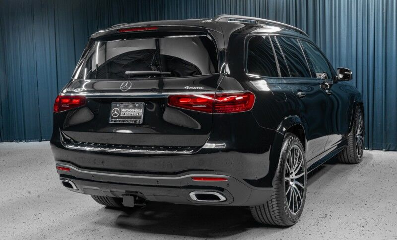 2025 Mercedes-Benz GLS 450 4MATIC® SUV Scottsdale AZ 2025 Mercedes-Benz GLS 450 4MATIC® SUV Scottsdale AZ