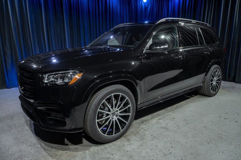 2025 Mercedes-Benz GLS 450 4MATIC® SUV 2025 Mercedes-Benz GLS 450 4MATIC® SUV