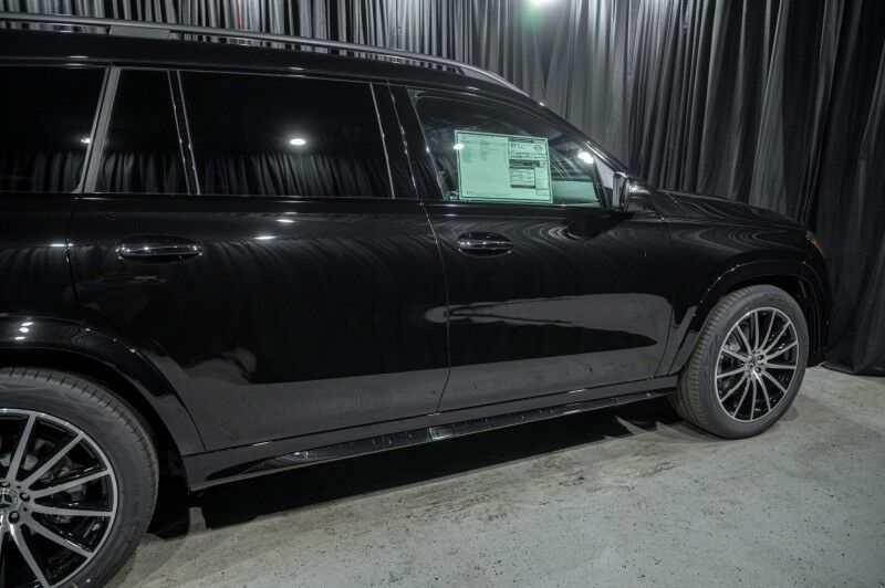 2025 Mercedes-Benz GLS 450 4MATIC® SUV Peoria AZ 2025 Mercedes-Benz GLS 450 4MATIC® SUV Peoria AZ