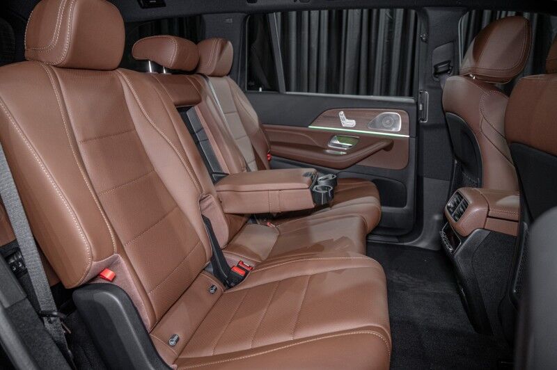 2025 Mercedes-Benz GLS 450 4MATIC® SUV Peoria AZ 2025 Mercedes-Benz GLS 450 4MATIC® SUV Peoria AZ