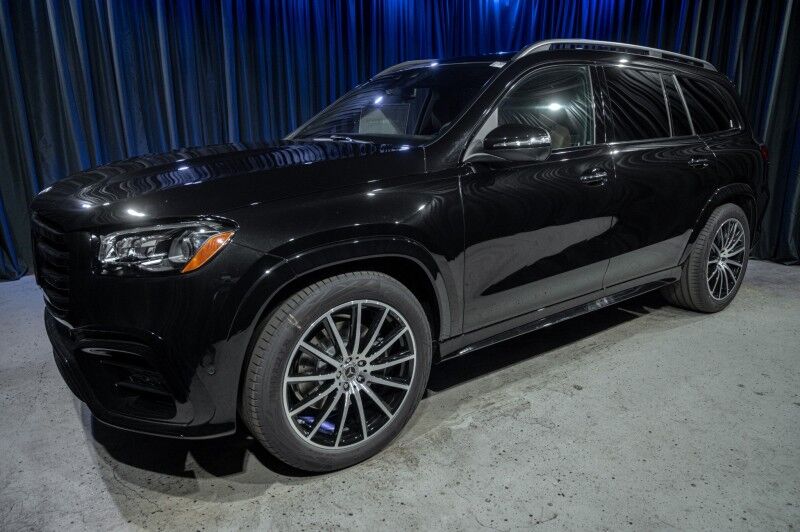 2025 Mercedes-Benz GLS 450 4MATIC® SUV 2025 Mercedes-Benz GLS 450 4MATIC® SUV