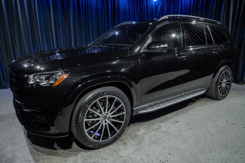 2025 Mercedes-Benz GLS 450 4MATIC® SUV 2025 Mercedes-Benz GLS 450 4MATIC® SUV