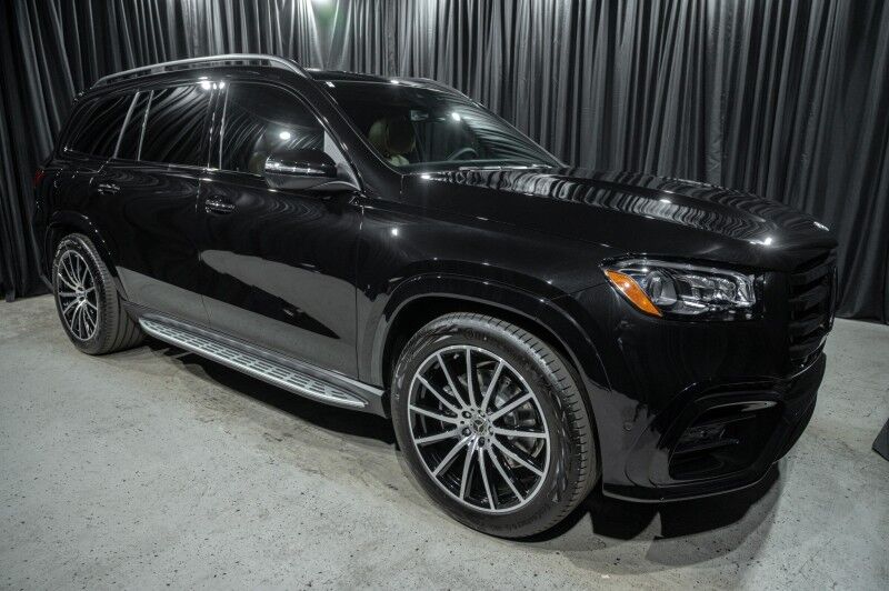 2025 Mercedes-Benz GLS 450 4MATIC® SUV Peoria AZ 2025 Mercedes-Benz GLS 450 4MATIC® SUV Peoria AZ