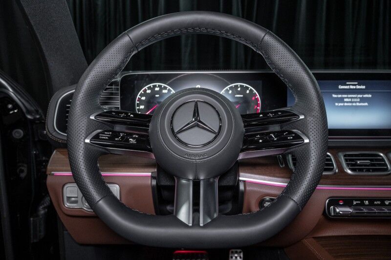 2025 Mercedes-Benz GLS 450 4MATIC® SUV Peoria AZ 2025 Mercedes-Benz GLS 450 4MATIC® SUV Peoria AZ