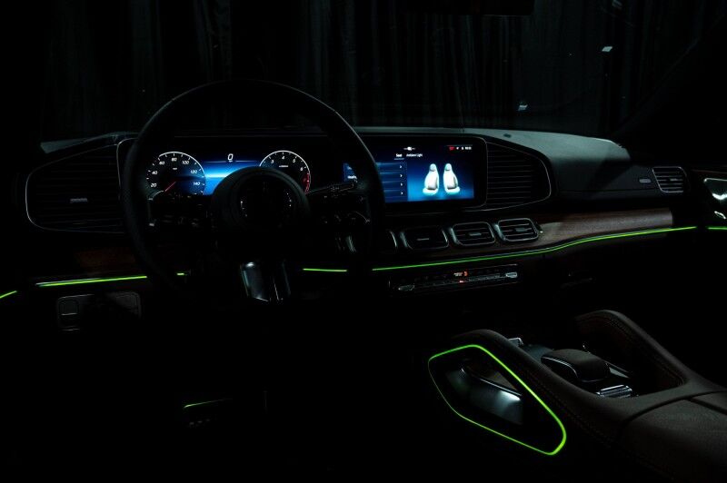 2025 Mercedes-Benz GLS 450 4MATIC® SUV Peoria AZ 2025 Mercedes-Benz GLS 450 4MATIC® SUV Peoria AZ