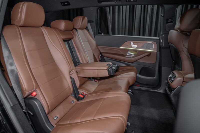 2025 Mercedes-Benz GLS 450 4MATIC® SUV Peoria AZ 2025 Mercedes-Benz GLS 450 4MATIC® SUV Peoria AZ