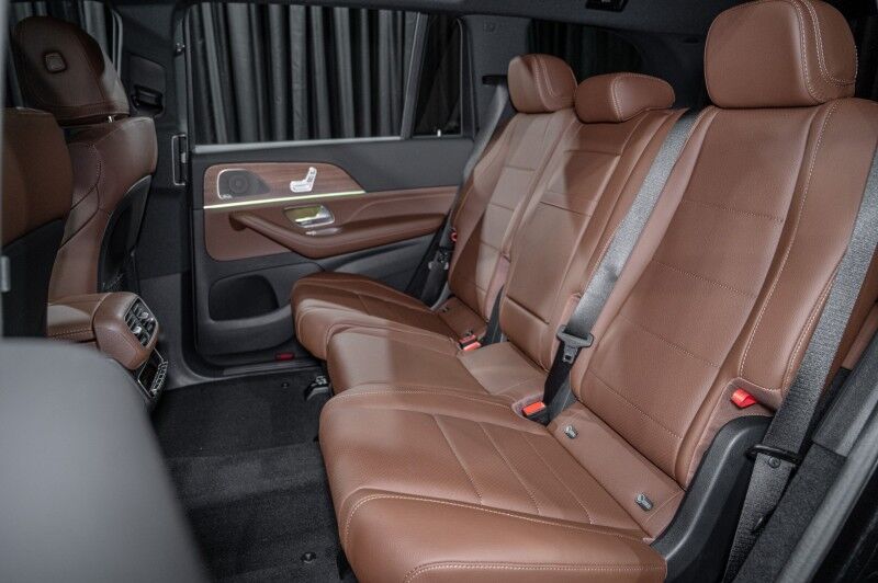 2025 Mercedes-Benz GLS 450 4MATIC® SUV Peoria AZ 2025 Mercedes-Benz GLS 450 4MATIC® SUV Peoria AZ