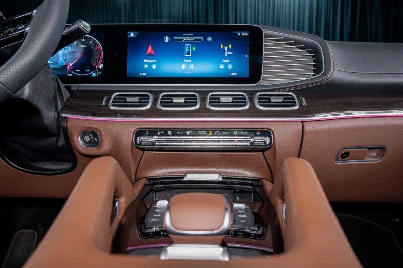 2025 Mercedes-Benz GLS 450 4MATIC® SUV Scottsdale AZ 2025 Mercedes-Benz GLS 450 4MATIC® SUV Scottsdale AZ