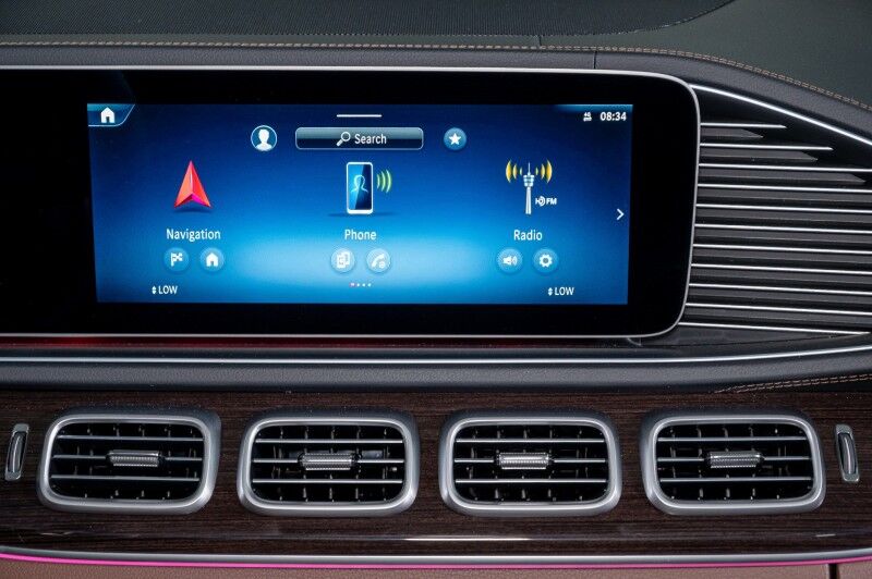 2025 Mercedes-Benz GLS 450 4MATIC® SUV Scottsdale AZ 2025 Mercedes-Benz GLS 450 4MATIC® SUV Scottsdale AZ