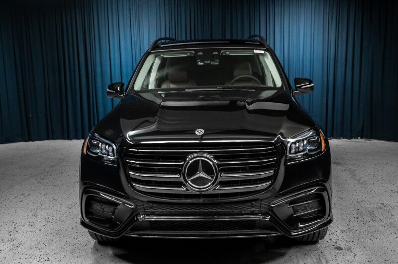 2025 Mercedes-Benz GLS 450 4MATIC® SUV Scottsdale AZ 2025 Mercedes-Benz GLS 450 4MATIC® SUV Scottsdale AZ