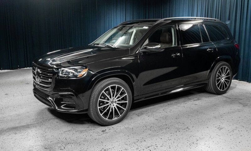 2025 Mercedes-Benz GLS 450 4MATIC® SUV 2025 Mercedes-Benz GLS 450 4MATIC® SUV