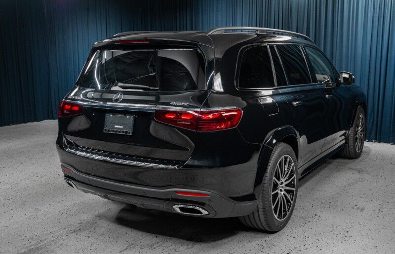 2025 Mercedes-Benz GLS 450 4MATIC® SUV Scottsdale AZ 2025 Mercedes-Benz GLS 450 4MATIC® SUV Scottsdale AZ