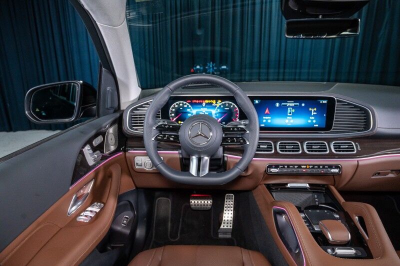 2025 Mercedes-Benz GLS 450 4MATIC® SUV Scottsdale AZ 2025 Mercedes-Benz GLS 450 4MATIC® SUV Scottsdale AZ