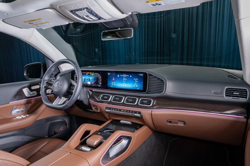 2025 Mercedes-Benz GLS 450 4MATIC® SUV Scottsdale AZ 2025 Mercedes-Benz GLS 450 4MATIC® SUV Scottsdale AZ