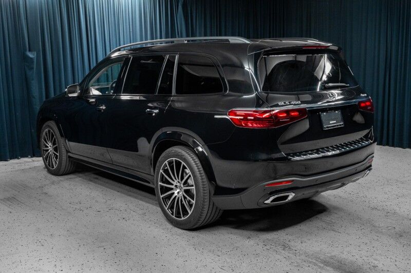 2025 Mercedes-Benz GLS 450 4MATIC® SUV Scottsdale AZ 2025 Mercedes-Benz GLS 450 4MATIC® SUV Scottsdale AZ