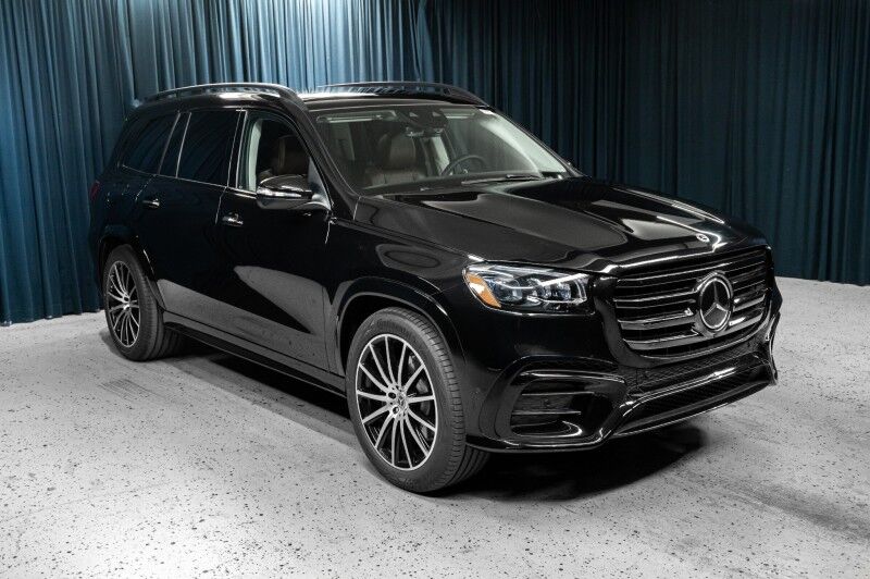 2025 Mercedes-Benz GLS 450 4MATIC® SUV Scottsdale AZ 2025 Mercedes-Benz GLS 450 4MATIC® SUV Scottsdale AZ