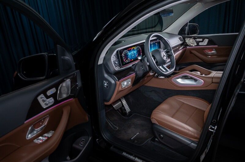 2025 Mercedes-Benz GLS 450 4MATIC® SUV Scottsdale AZ 2025 Mercedes-Benz GLS 450 4MATIC® SUV Scottsdale AZ