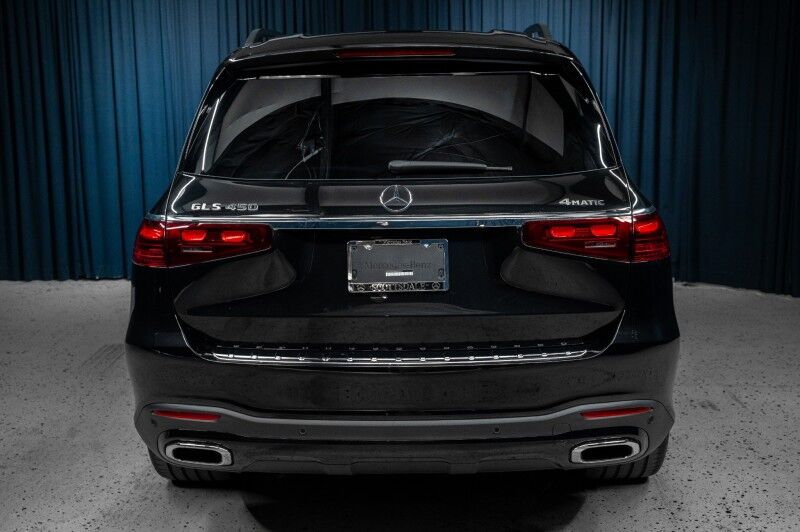 2025 Mercedes-Benz GLS 450 4MATIC® SUV Scottsdale AZ 2025 Mercedes-Benz GLS 450 4MATIC® SUV Scottsdale AZ