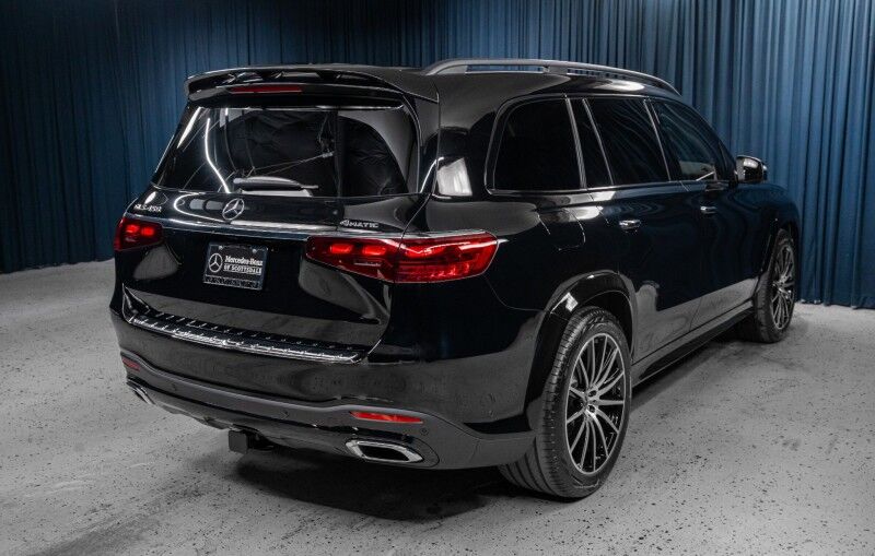 2025 Mercedes-Benz GLS 450 4MATIC® SUV Scottsdale AZ 2025 Mercedes-Benz GLS 450 4MATIC® SUV Scottsdale AZ