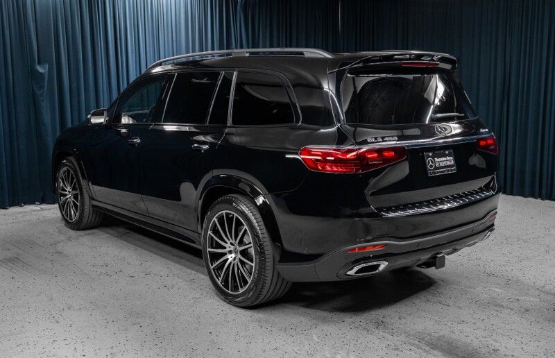 2025 Mercedes-Benz GLS 450 4MATIC® SUV Scottsdale AZ 2025 Mercedes-Benz GLS 450 4MATIC® SUV Scottsdale AZ