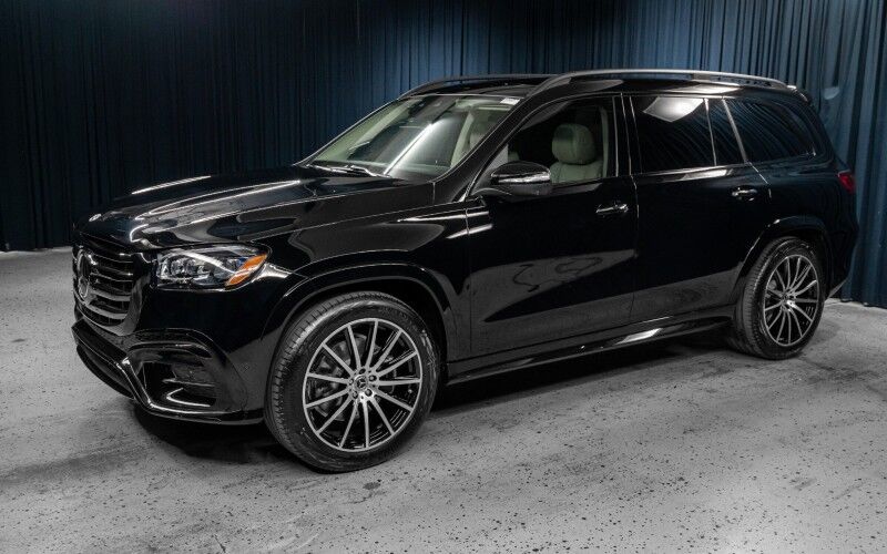 2025 Mercedes-Benz GLS 450 4MATIC® SUV 2025 Mercedes-Benz GLS 450 4MATIC® SUV