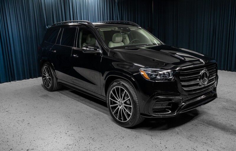 2025 Mercedes-Benz GLS 450 4MATIC® SUV Scottsdale AZ 2025 Mercedes-Benz GLS 450 4MATIC® SUV Scottsdale AZ