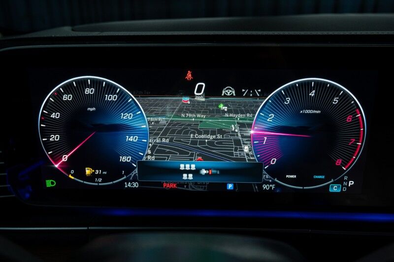 2025 Mercedes-Benz GLS 450 4MATIC® SUV Scottsdale AZ 2025 Mercedes-Benz GLS 450 4MATIC® SUV Scottsdale AZ