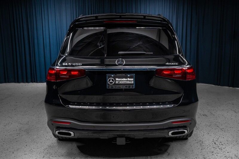 2025 Mercedes-Benz GLS 450 4MATIC® SUV Scottsdale AZ 2025 Mercedes-Benz GLS 450 4MATIC® SUV Scottsdale AZ