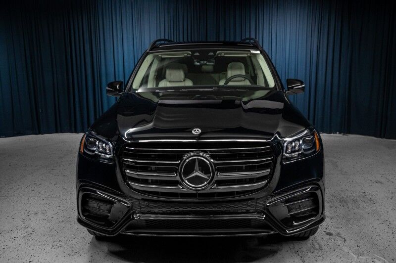 2025 Mercedes-Benz GLS 450 4MATIC® SUV Scottsdale AZ 2025 Mercedes-Benz GLS 450 4MATIC® SUV Scottsdale AZ
