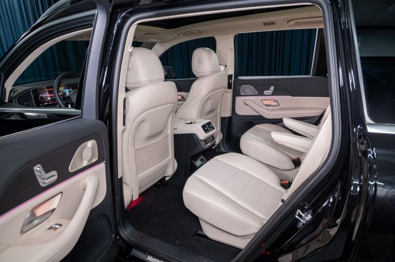 2025 Mercedes-Benz GLS 450 4MATIC® SUV Scottsdale AZ 2025 Mercedes-Benz GLS 450 4MATIC® SUV Scottsdale AZ