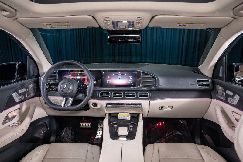 2025 Mercedes-Benz GLS 450 4MATIC® SUV Scottsdale AZ 2025 Mercedes-Benz GLS 450 4MATIC® SUV Scottsdale AZ