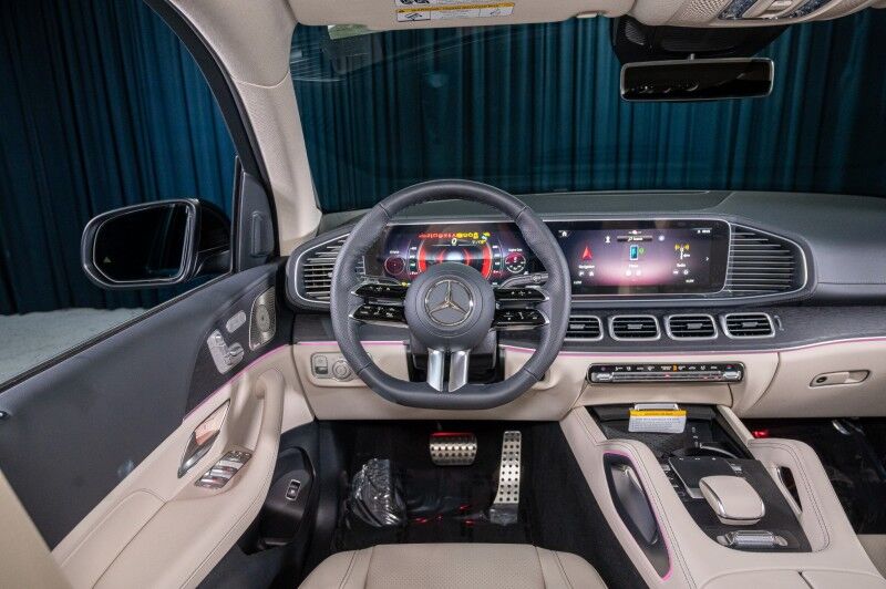 2025 Mercedes-Benz GLS 450 4MATIC® SUV Scottsdale AZ 2025 Mercedes-Benz GLS 450 4MATIC® SUV Scottsdale AZ