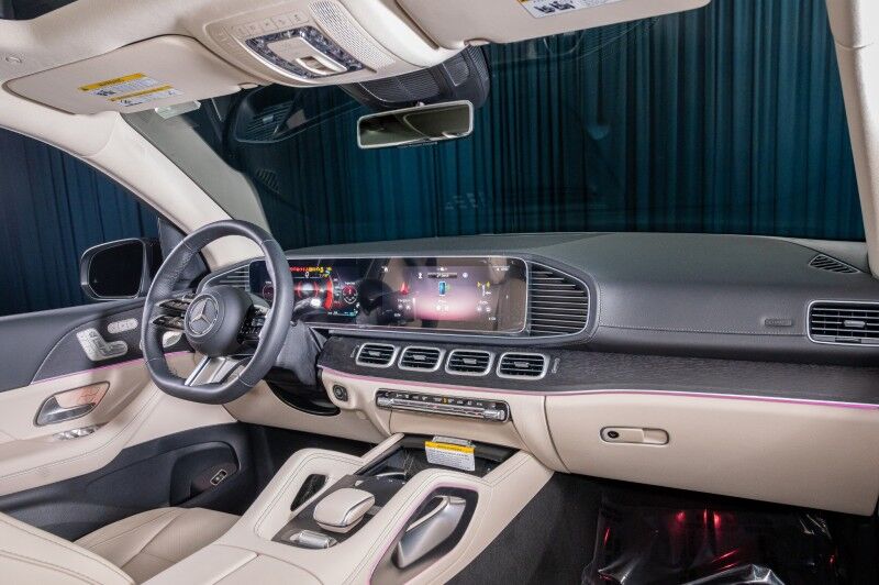 2025 Mercedes-Benz GLS 450 4MATIC® SUV Scottsdale AZ 2025 Mercedes-Benz GLS 450 4MATIC® SUV Scottsdale AZ