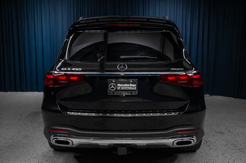 2025 Mercedes-Benz GLS 450 4MATIC® SUV Scottsdale AZ 2025 Mercedes-Benz GLS 450 4MATIC® SUV Scottsdale AZ