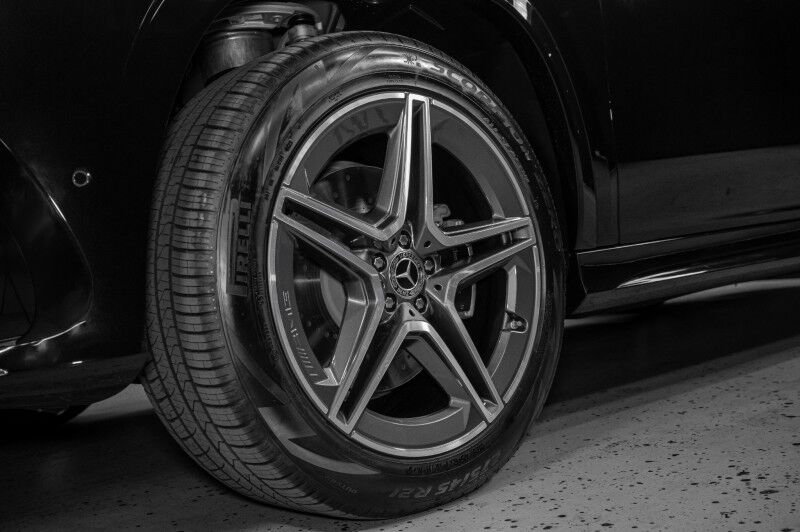 2025 Mercedes-Benz GLS 450 4MATIC® SUV Scottsdale AZ 2025 Mercedes-Benz GLS 450 4MATIC® SUV Scottsdale AZ