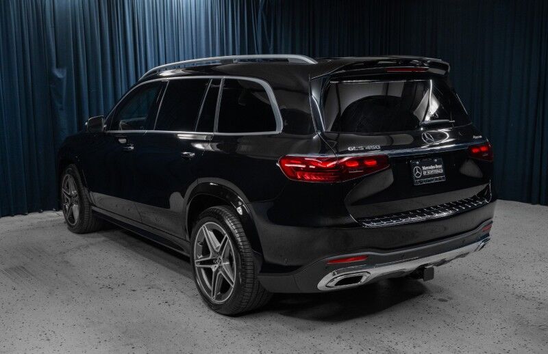 2025 Mercedes-Benz GLS 450 4MATIC® SUV Scottsdale AZ 2025 Mercedes-Benz GLS 450 4MATIC® SUV Scottsdale AZ