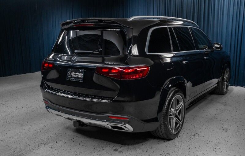 2025 Mercedes-Benz GLS 450 4MATIC® SUV Scottsdale AZ 2025 Mercedes-Benz GLS 450 4MATIC® SUV Scottsdale AZ