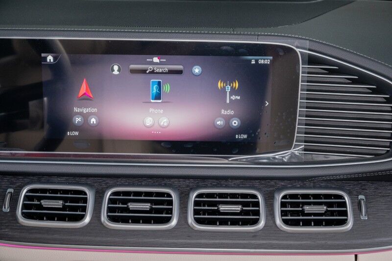 2025 Mercedes-Benz GLS 450 4MATIC® SUV Scottsdale AZ 2025 Mercedes-Benz GLS 450 4MATIC® SUV Scottsdale AZ